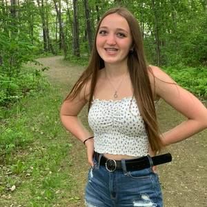 Meet your Posher, Andrée-ann